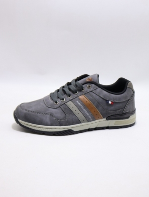 Buty sportowe męskie (41-46) A677-1 DGREY