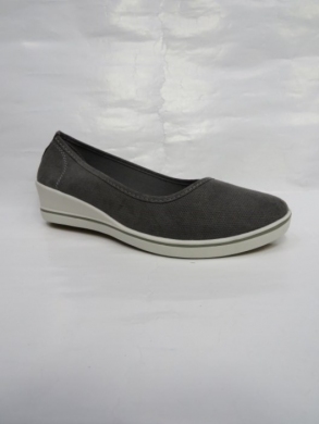 Tenisówki damskie (36-41) HC0307 DGREY