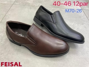 Półbuty męskie (40-46) M70-26