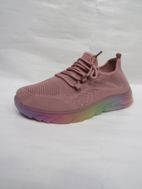 Buty sportowe damskie na płaskim (36-41) M21-32C