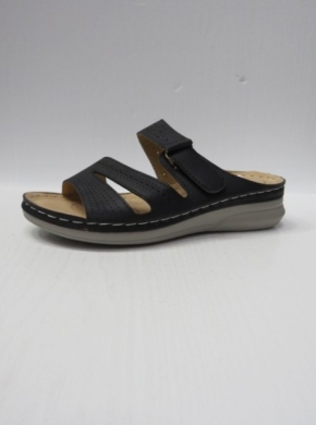 Klapki damskie na koturnie (36-42) W6199-1