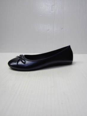 Baleriny damskie (36-41) B227 NAVY