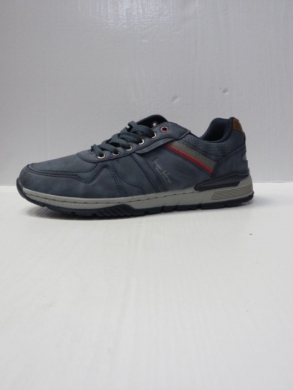 Buty sportowe męskie (41-46) A2301-4 NAVY/RED