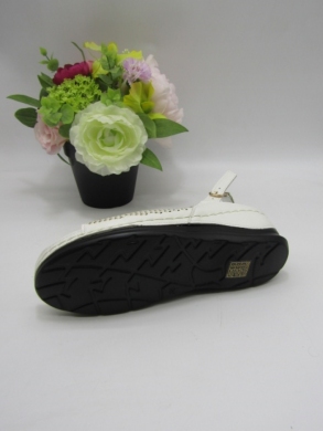 Sandały damskie na koturnie (36-41) TW23111 WHITE