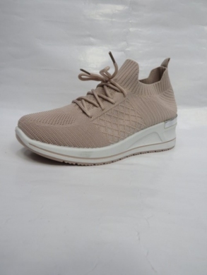 Buty sportowe damskie na płaskim (36-41) 7121-3