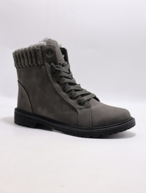 Trapery damskie ocieplane (37-42) 3208-2