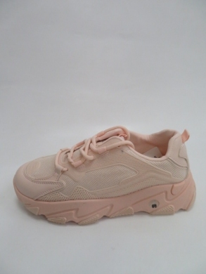 Sneakersy damskie niskie (36-41) 050-3 PINK