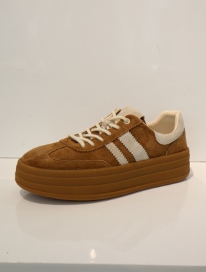 Buty sportowe damskie na płaskim (36-41) GD-XF-209 D.CAMEL