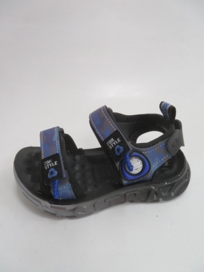 Sandały chłopięce (26-31) Z874 BLUE/ROYAL