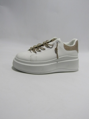 Buty sportowe damskie na płaskim (36-41) LE6071-3