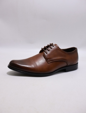 Półbuty męskie (41-46) MXC472 BROWN