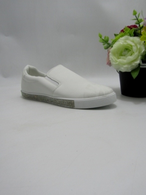 Tenisówki damskie (36-41) C2002 WHITE
