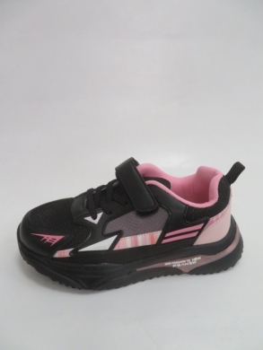 Buty sportowe dziewczęce (33-38) T0083C