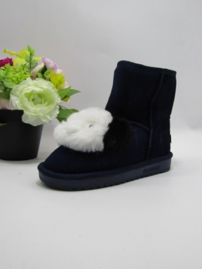 Emu damskie (36-41) A-5898 NAVY