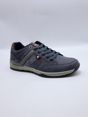 Buty sportowe męskie (41-46) A959-6 NAVY/CAMEL
