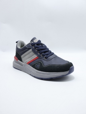 Buty sportowe męskie (41-46) FRL-82306 NAVY