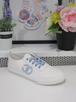 Tenisówki damskie (36-41) DF706BLUE