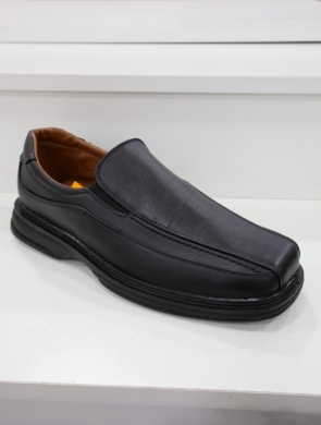Półbuty męskie (40-45) H8501 BLACK
