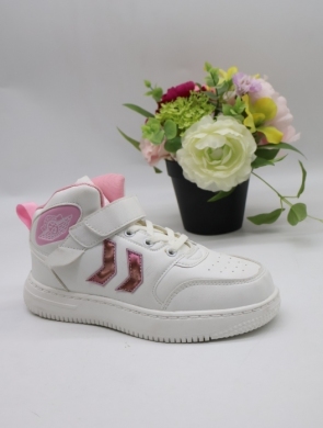Buty sportowe dziewczęce (32-37) B1530-7C
