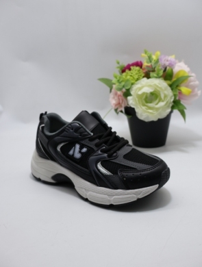 Buty sportowe damskie na płaskim (36-41) KB176-1