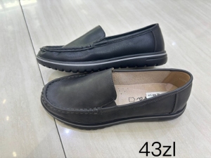 Półbuty damskie na płaskim (36-42) 6367