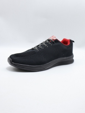 Buty sportowe męskie (42-46) M10-1 BLACK