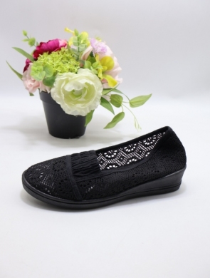 Tenisówki damskie (36-41) 11005-21 ALLBLACK
