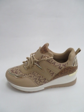 Sneakersy damskie niskie (36-41) US9 CAMEL