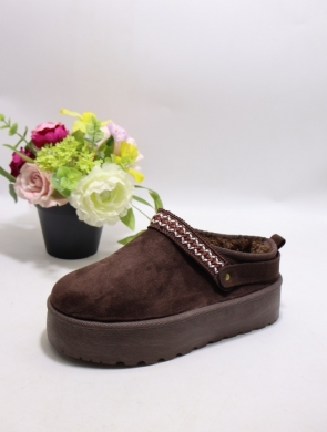 Emu damskie (36-41) PL361 BROWN