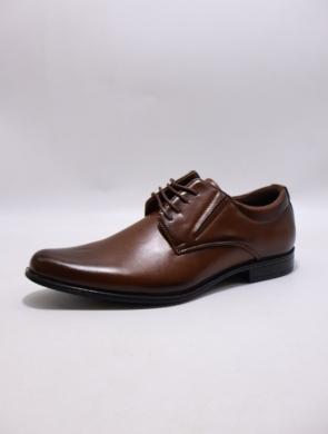Półbuty męskie (41-46) MXC415 D.BROWN