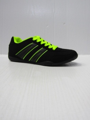 Buty sportowe damskie na płaskim (37-42) 948-1