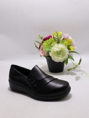Półbuty damskie na płaskim (36-41) 8252-21