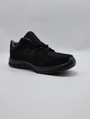 Buty sportowe męskie (41-46) 2591-1 BLACK