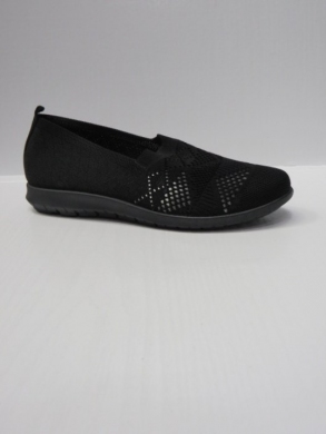 Tenisówki damskie (39-43) DYC-01 BLACK