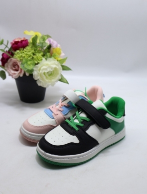 Buty sportowe dziewczęce (31-36) 7382C MIX