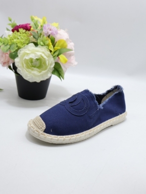 Tenisówki damskie (36-42) 2202-6 NAVY