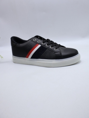 Buty sportowe męskie (40-45) XKB-31 DBLACK