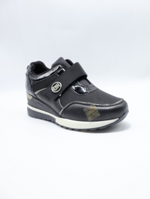 Buty sportowe damskie (36-41) 1024 BLACK