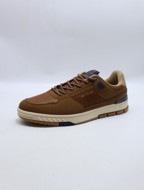 Buty sportowe męskie (41-46) MXC8617 BROWN
