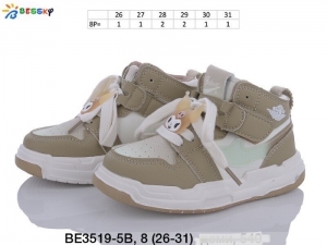 Buty sportowe dziewczęce (26-31) BE3519-5B