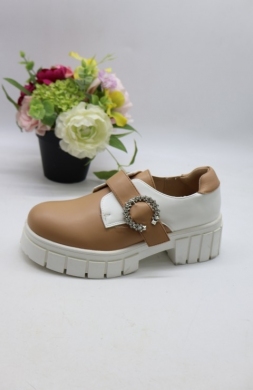 Półbuty damskie na płaskim (36-41) RQ2709-2