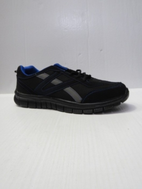 Buty sportowe męskie (41-46) ML1-2B BLACK/BLUE