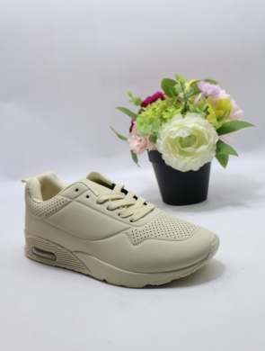 Buty sportowe damskie na płaskim (36-41) 28286-4D