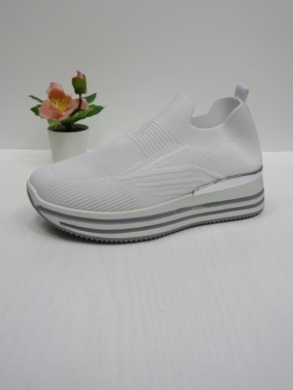 Tenisówki damskie (36-41) EV-23 WHITE