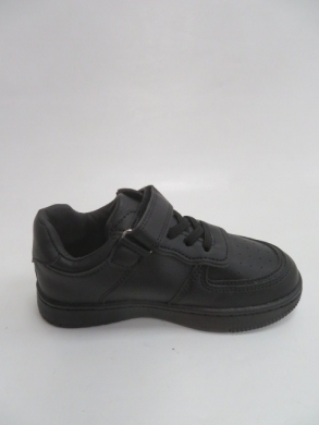 Buty sportowe chłopięce (31-36) L226 BLACK