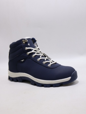 Trapery damskie ocieplane (36-41) 7-916 NAVY