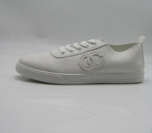 Tenisówki damskie (36-41) DF706 BLANCO