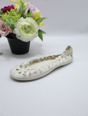 Tenisówki damskie (36-41) 11043-4 BEIGE