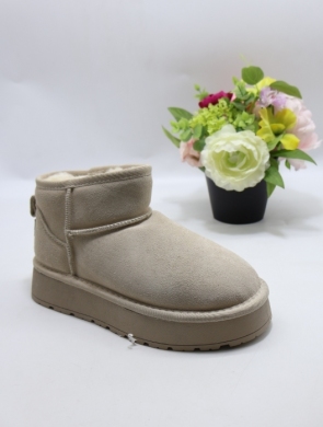 Emu damskie (36-41) SW012 KHAKI-SKO