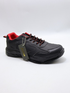 Buty sportowe męskie (41-46) 9-2403 BL/RED